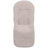 Funda universal para silla Iris invierno Rayas maquillaje