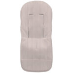 3679 Fundas Para Silla Colección Invierno Iris Rayas Maquillaje