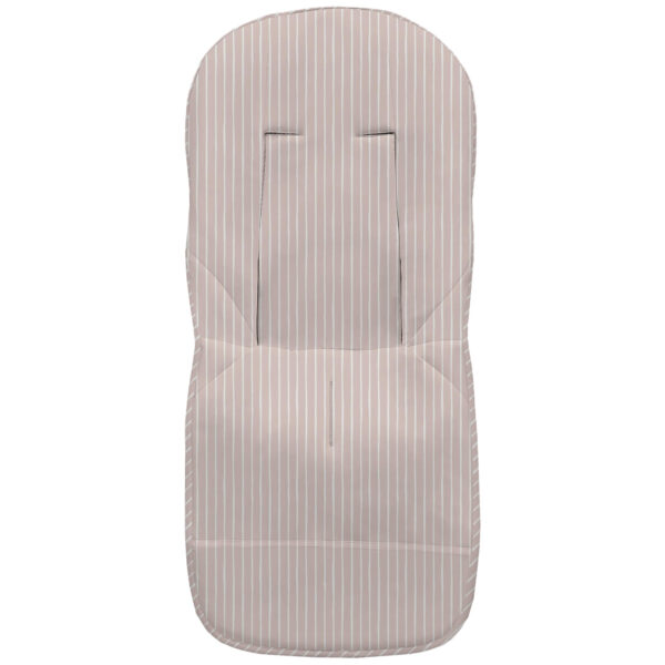 Funda universal para silla Iris invierno Rayas maquillaje