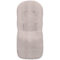 Funda universal para silla Iris invierno Rayas maquillaje