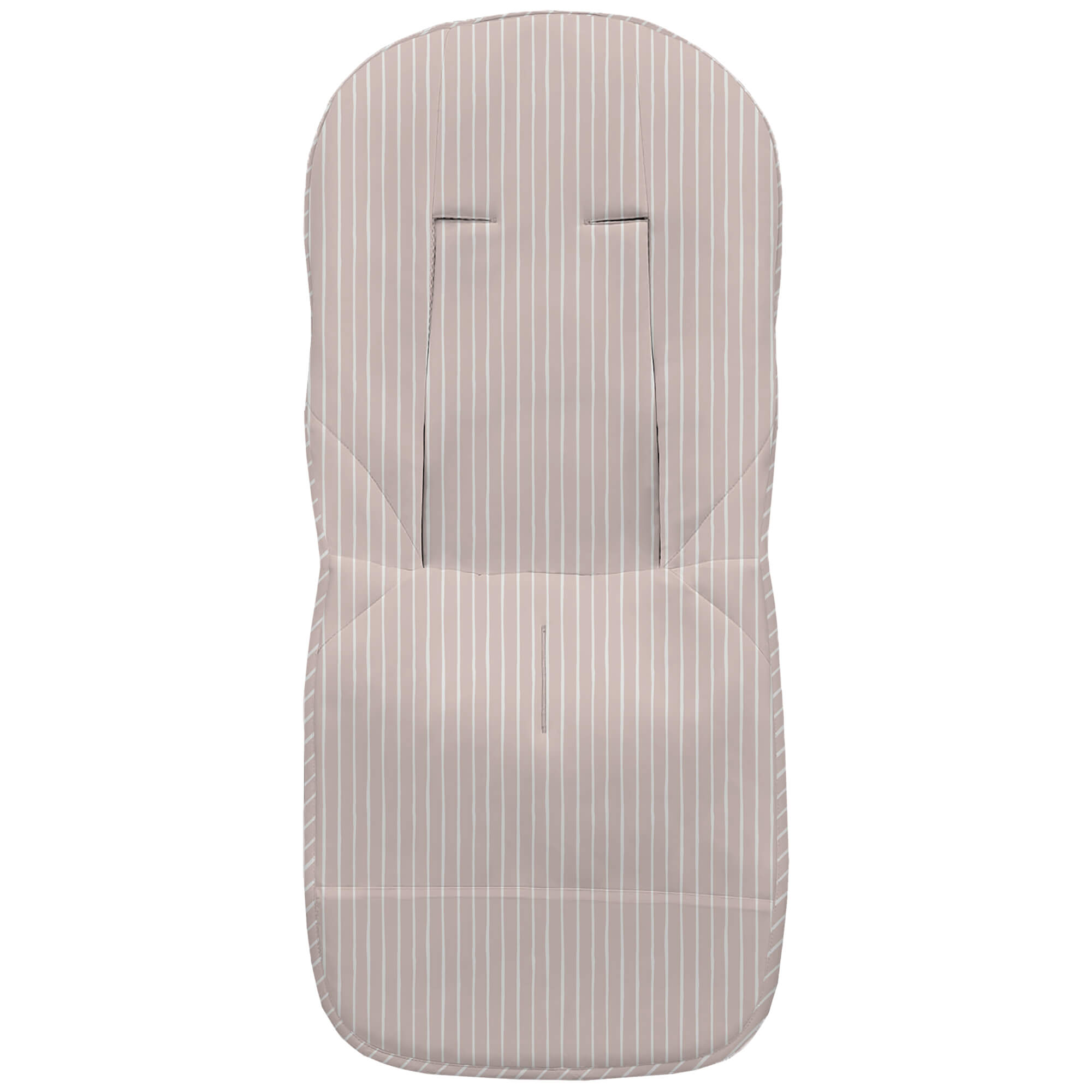 Funda universal para silla Iris invierno Rayas maquillaje