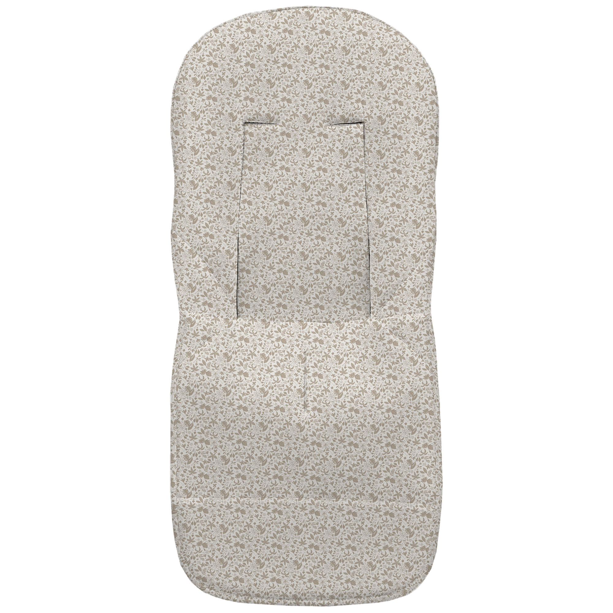 Funda universal para silla Versalles invierno tostado