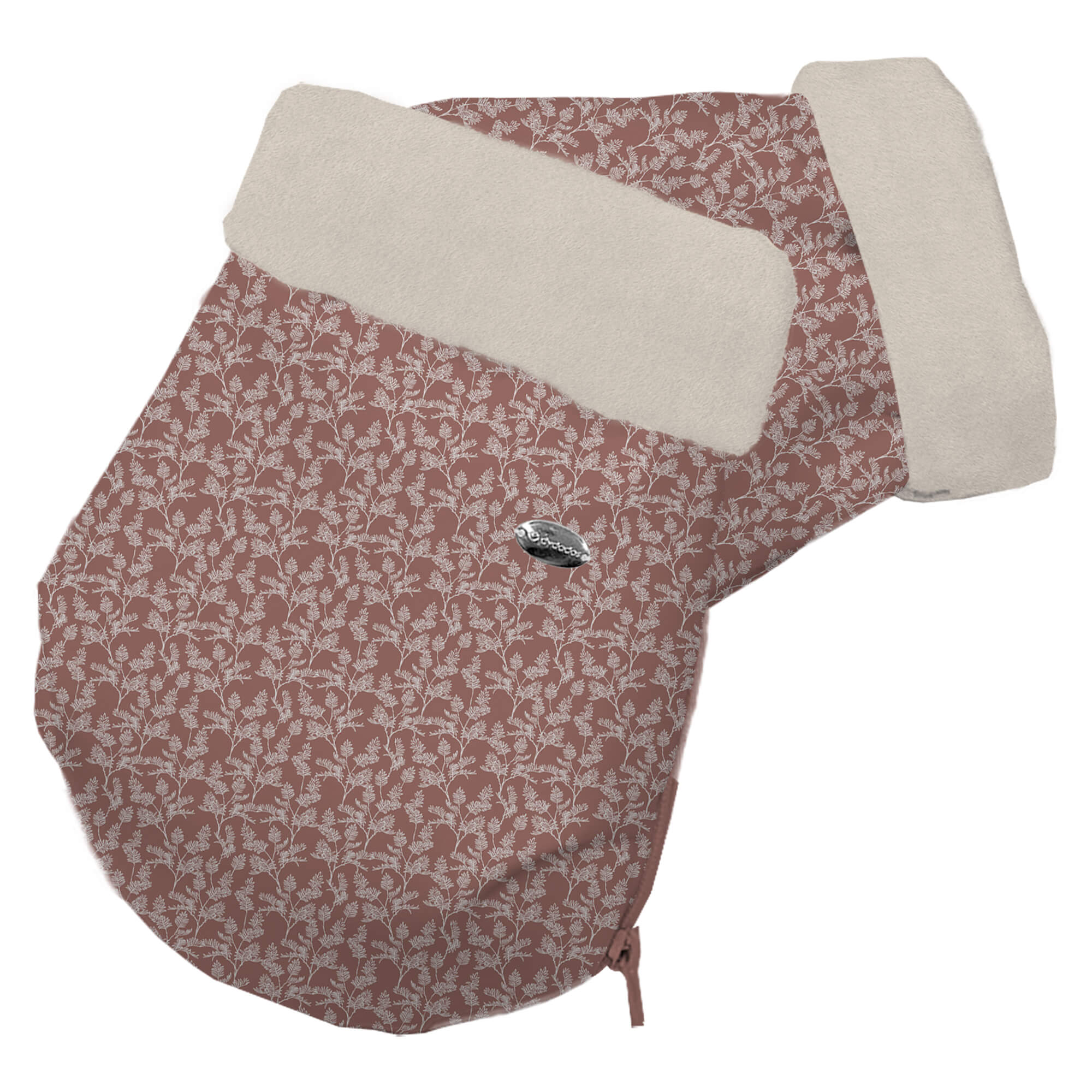 Guantes para carro Alba maquillaje pelo crudo