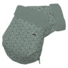 Guantes para carro Alba verde pelo verde