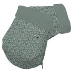 4554 Guantes Invierno Alba Verde con Verde