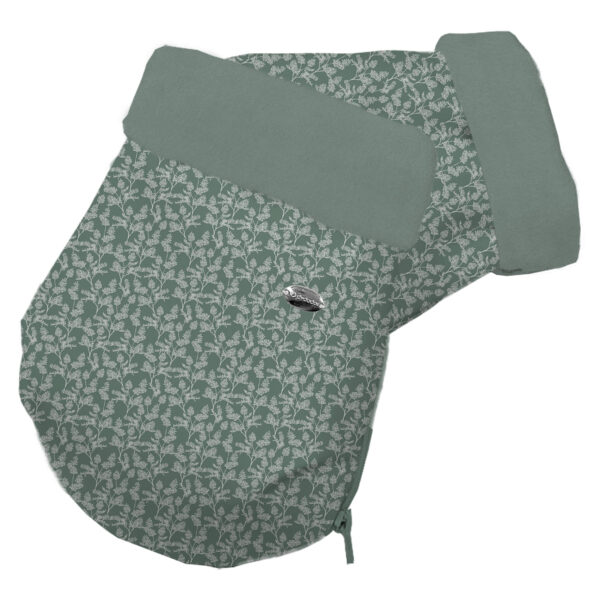 Guantes para carro Alba verde pelo verde