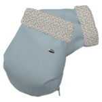 4555 Guantes Invierno Atenas Azul