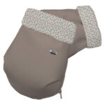 4556 Guantes Invierno Atenas Visón