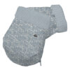 Guantes Iris invierno azul pelo estampado Guantes para carro Iris invierno azul pelo estampado