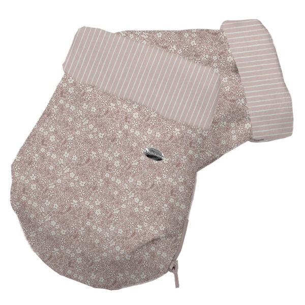 Guantes para carro Iris invierno maquillaje pelo estampado