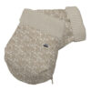 Guantes Iris invierno marron pelo estampado Guantes para carro Iris invierno marron pelo estampado