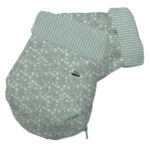 4560 Guantes Invierno Iris Verde