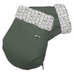 4565 Guantes Invierno Miguel Polipiel Verde