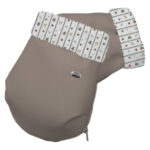 4566 Guantes Invierno Miguel Polipiel Visón