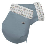 4567 Guantes Invierno Miguel Roma Azul