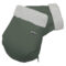 Guantes para carro Nepal invierno verde pelo estampado