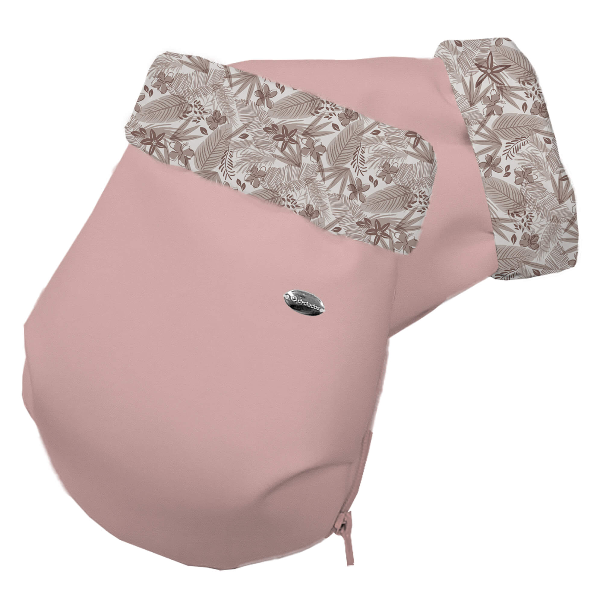 Guantes para carro Piccolo invierno maquillaje pelo estampado