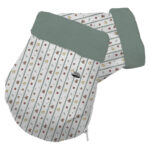 4563 Guantes Invierno Joel Verde