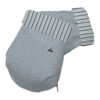 Guantes Provenza invierno azul pelo estampado Guantes para carro Provenza invierno azul pelo estampado
