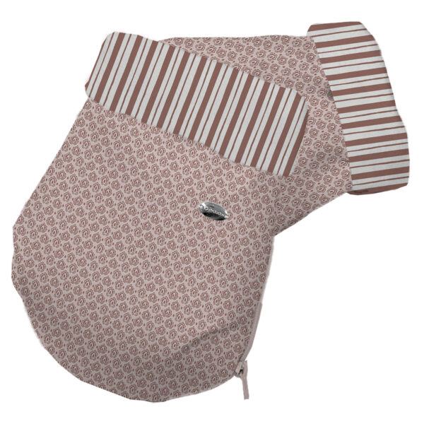 Guantes para carro Provenza invierno maquillaje pelo estampado