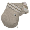 Guantes para carro Provenza invierno marron pelo estampado