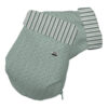Guantes Provenza invierno verde pelo estampado Guantes para carro Provenza invierno verde pelo estampado