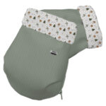 4589 Guantes Invierno Sicilia Roma Verde