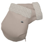 4594 Guantes Invierno Versalles Tostado
