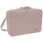 4083 Maletas Colección Invierno Provenza Tulipanes Maquillaje