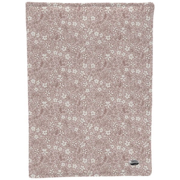 Portadocumentos Iris Invierno Flores maquillaje