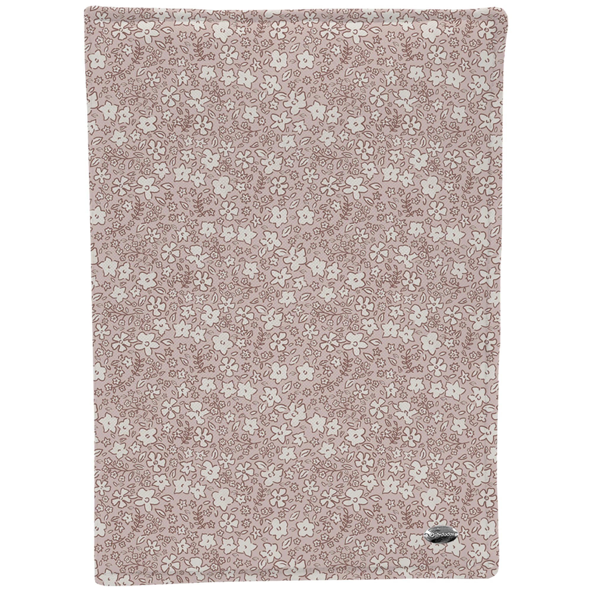 Portadocumentos Iris Invierno Flores maquillaje