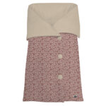 3465 Sacos Capazo Cruzados Invierno Alba Maquillaje con Crudo