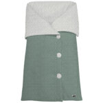 3487 Sacos Capazo Cruzados Invierno Nepal Verde