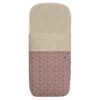Saco Capazo Alba maquillaje villela tostado Saco para Capazo Alba maquillaje villela tostado