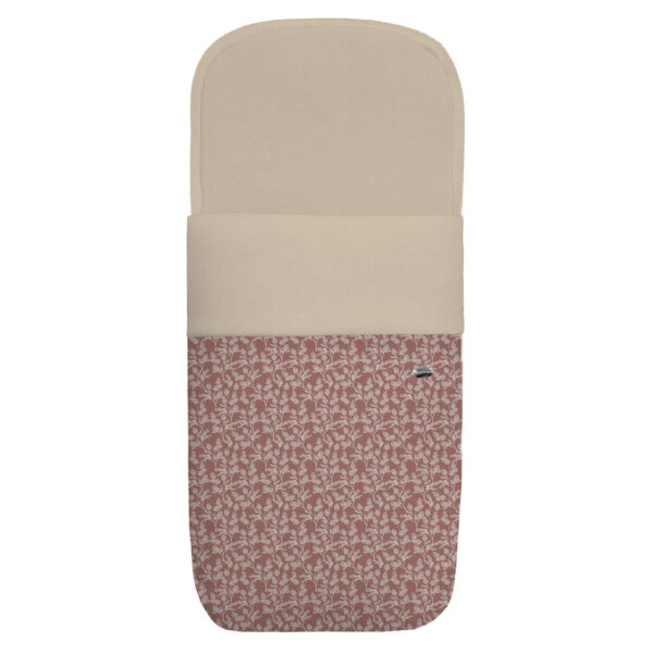 Saco para Capazo Alba maquillaje villela tostado