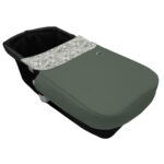 4424 Sacos Capazo Con Colcha Invierno Piccolo Verde