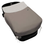 4421 Sacos Capazo Con Colcha Invierno Nepal Marrón
