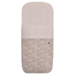 3608 Sacos Invierno para Capazo Iris Maquillaje