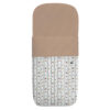 Saco para Capazo polipiel estampada Joel villela stone