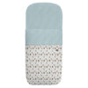 Saco Capazo polipiel estampada Sorrento villela blue Saco para Capazo polipiel estampada Sorrento villela blue