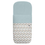 3640 Sacos Invierno para Capazo Sorrento Blue