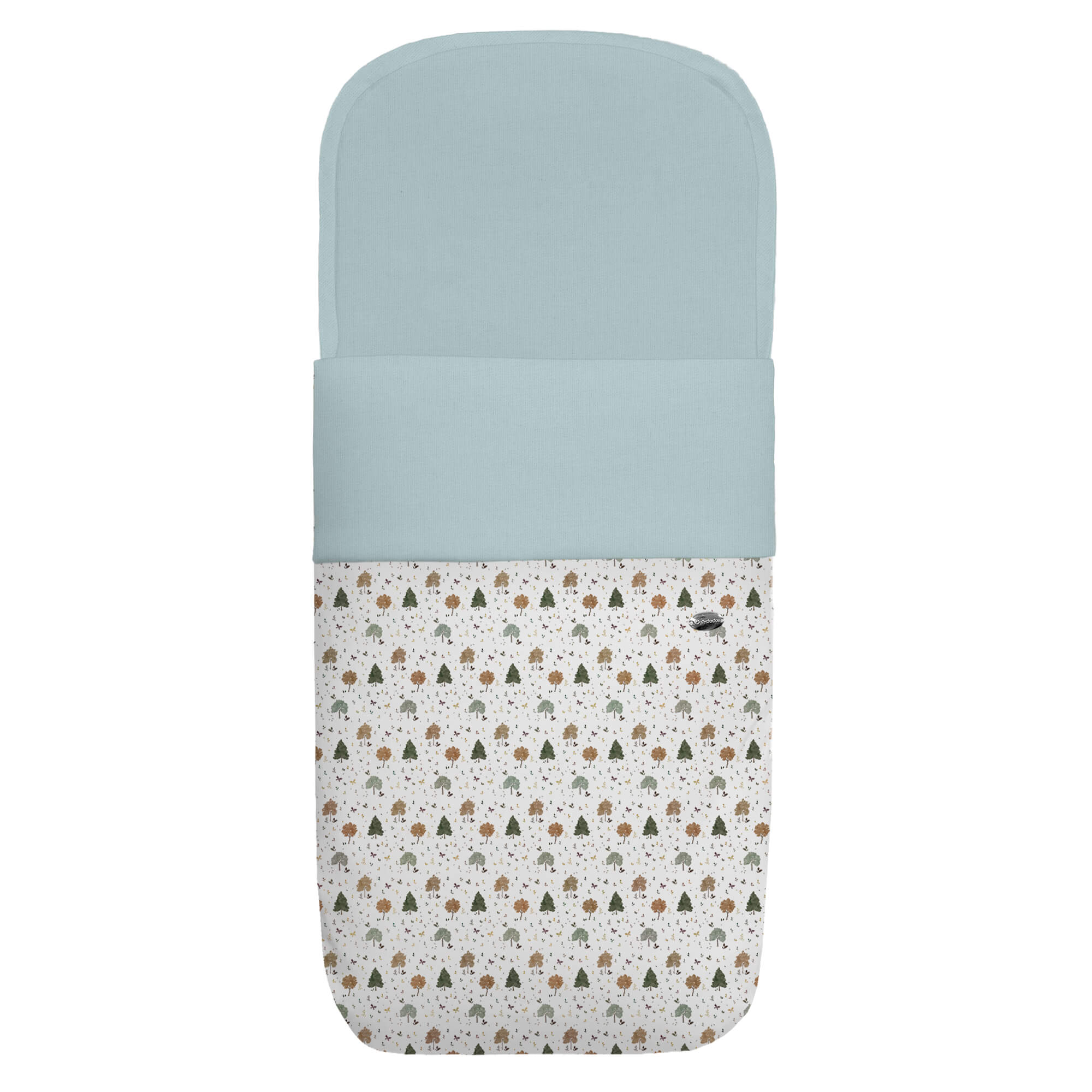 Saco Capazo polipiel estampada Sorrento villela blue Saco para Capazo polipiel estampada Sorrento villela blue