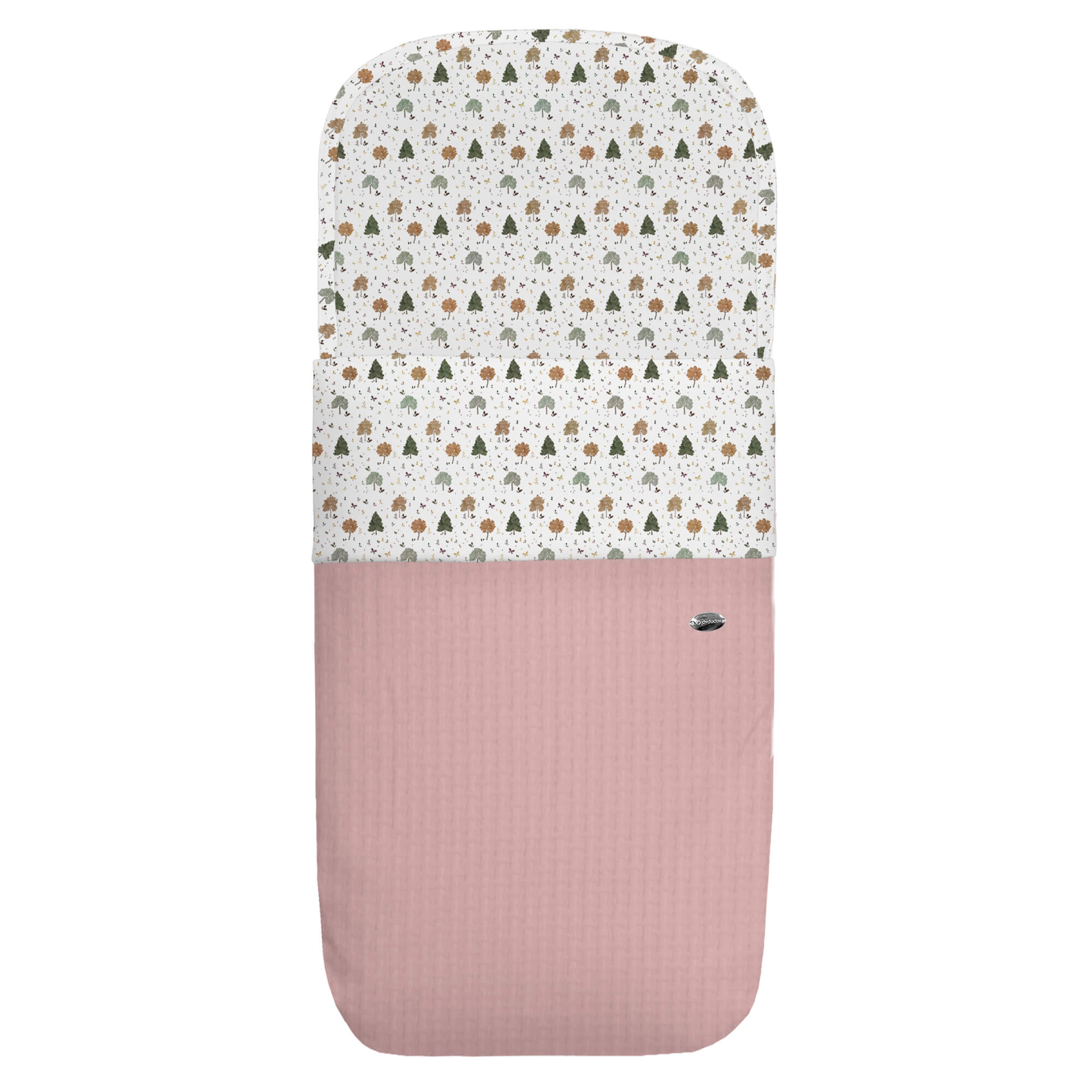Saco para Capazo Sicilia roma maquillaje villela estampada
