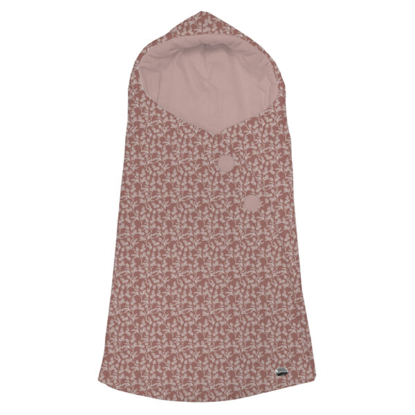 Saco Capucha Alba maquillaje villela maquillaje