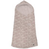 Saco Capucha Iris Invierno maquillaje villela estampada