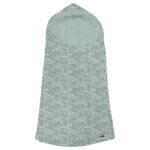 3476 Sacos Capazo Cruzados Invierno Iris Verde