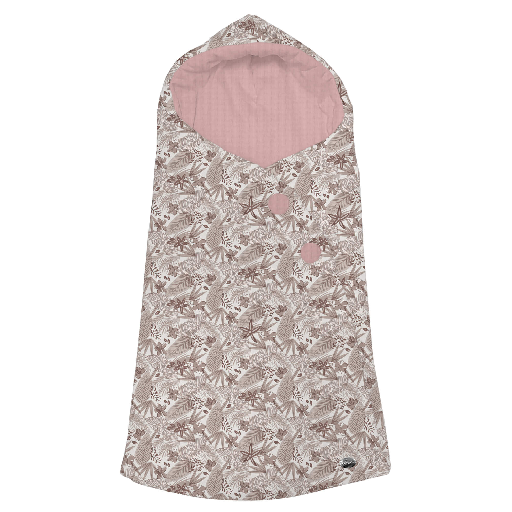 Saco Capucha Piccolo Invierno maquillaje roma maquillaje