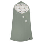 3502 Sacos Capazo Cruzados Invierno Sicilia Roma Verde