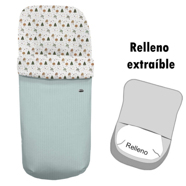 Saco para silla modelo Gemelar desenfundable Sicilia roma menta villela estampada.jpg