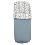 3435 Sacos Invierno para Silla Miguel Roma Azul